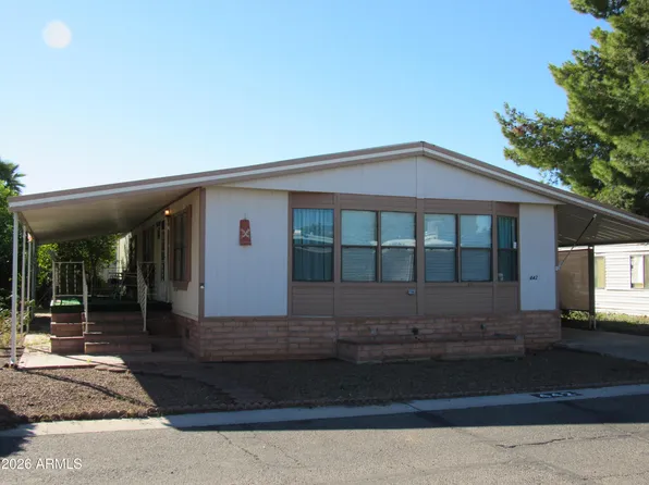 3411 S CAMINO SECO -- #442, Tucson, AZ 85730