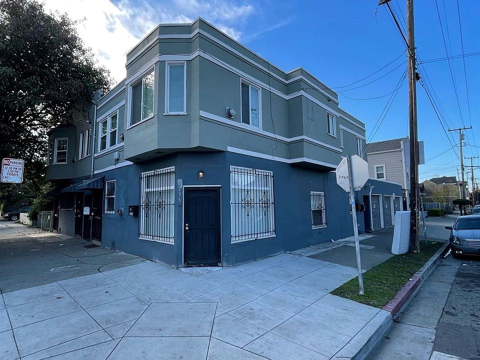 1229 Peralta St Unit #B Front