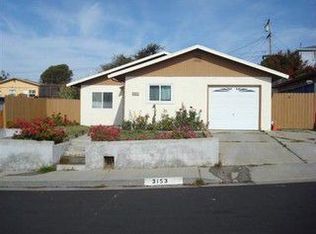 3153 Fairmede Dr, Richmond, CA 94806