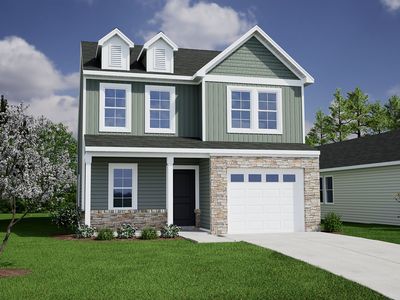 922 S Desert Orchard Ln, Elgin, SC, 29045