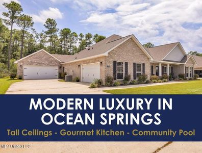 12265 Savannah Cir, Ocean Springs, MS, 39564