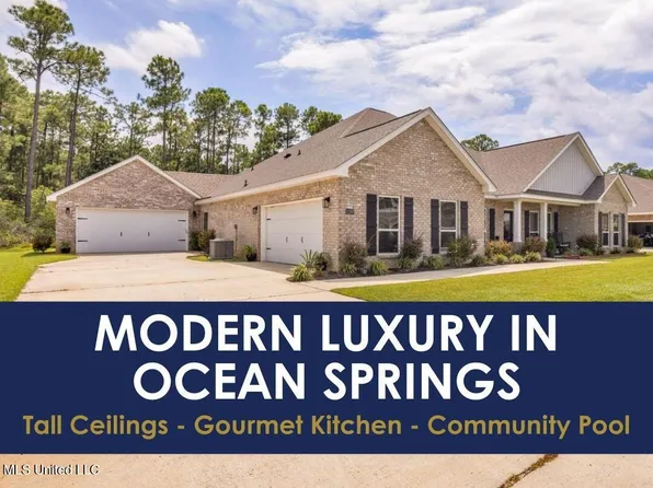 12265 Savannah Cir, Ocean Springs, MS 39564