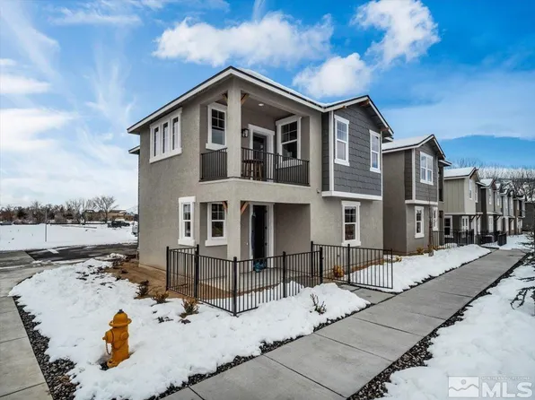 309 Cattail Cir #40, Gardnerville, NV 89410