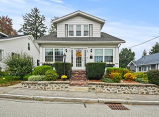 37 Rollinson Rd, Worcester, MA 01606