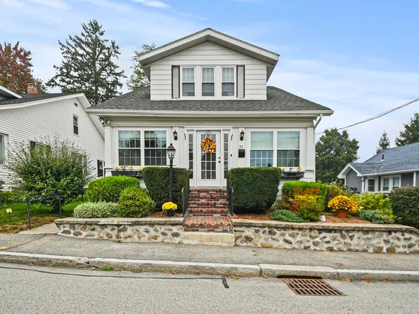 37 Rollinson Rd, Worcester, MA 01606