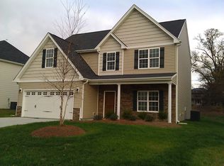 848 Orchestra Dr, Winston Salem, NC 27127