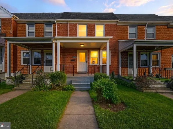 8328 Dalesford Rd, Parkville, MD 21234