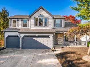 768 Summertree Ln, Columbus, OH 43081