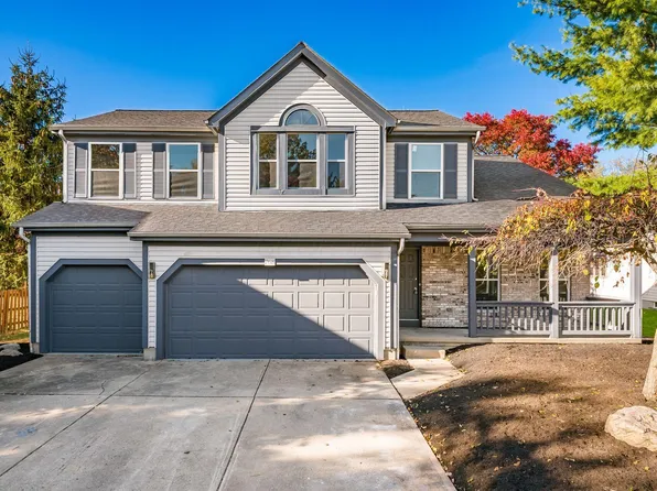 768 Summertree Ln, Columbus, OH 43081