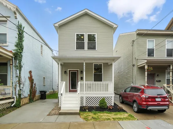 4209 Mad Anthony St, Cincinnati, OH 45223