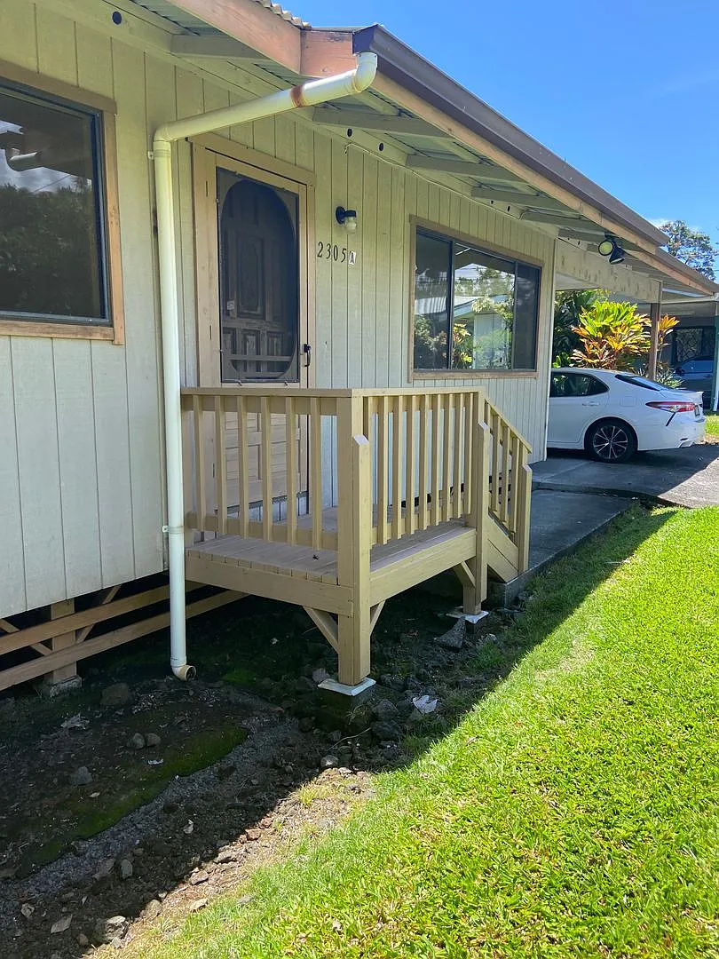 Conveniently Located 3BR/2BA Home in Hilo — Photo 1