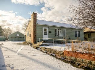 617 N 10th St, Livingston, MT 59047
