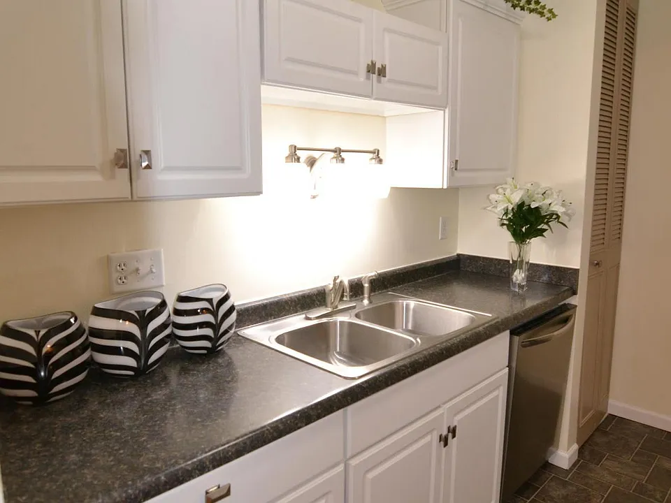 Beautiful remodeled kitchen