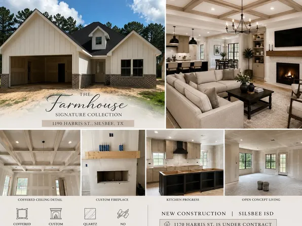 1190 Harris St, Silsbee, TX 77656