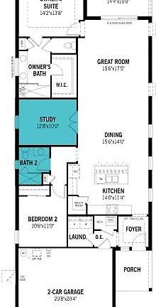 2nd image of 1629 Summerlit AVE