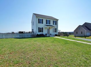 520 Nursery Rd, Boones Mill, VA 24065
