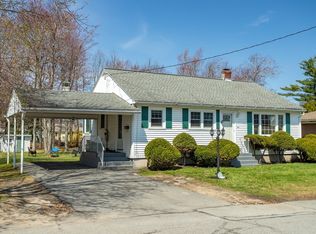 189 Hurd St, Fitchburg, MA 01420