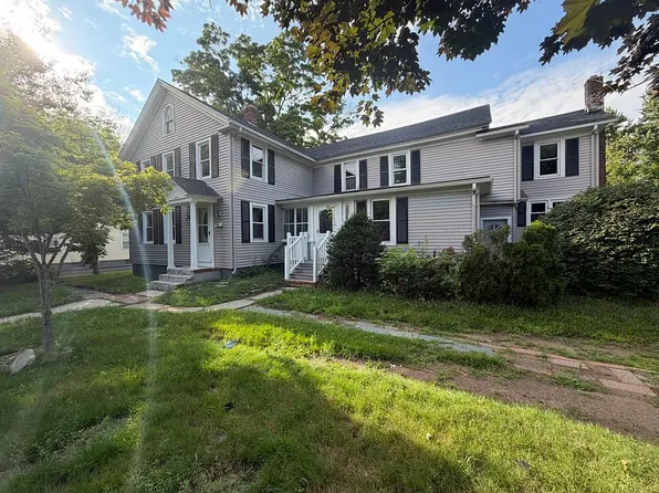 800-802 Burnside Ave, East Hartford, CT 06108