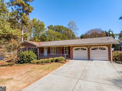 1328 Renee Dr SW, Lilburn, GA, 30047