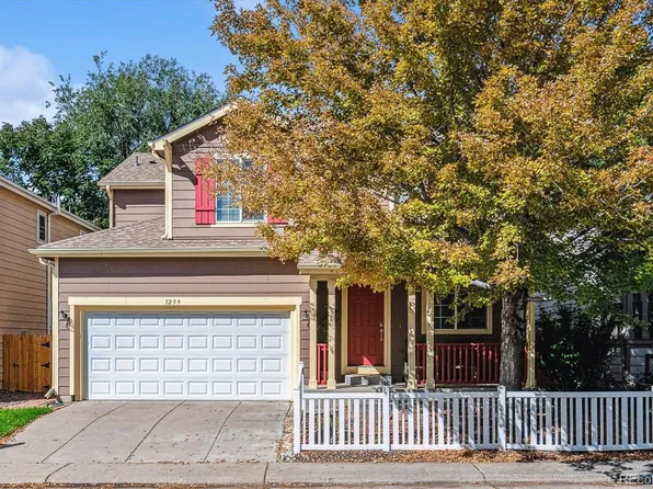 1259 S Boston Street, Denver, CO 80247