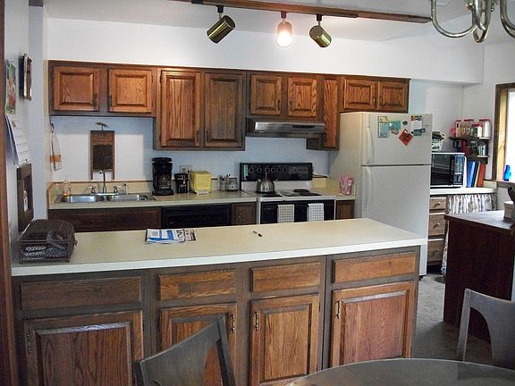 Main House Kitchen