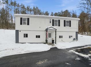134 Chance Pond Rd, Franklin, NH 03235
