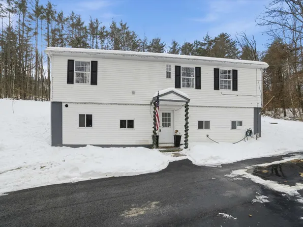 134 Chance Pond Road, Franklin, NH 03235