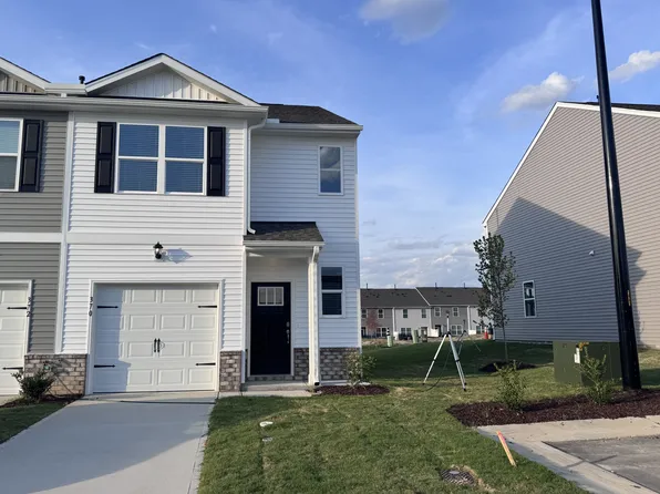 370 Freestall Dr #1, Wake Forest, NC 27587