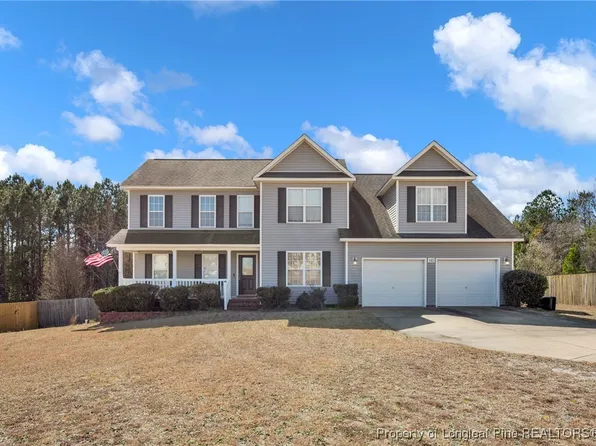 192 Checkmate Ct, Cameron, NC 28326