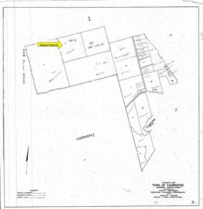 M3 L13 Off Ham Hill Road, Cambridge, ME, 04923