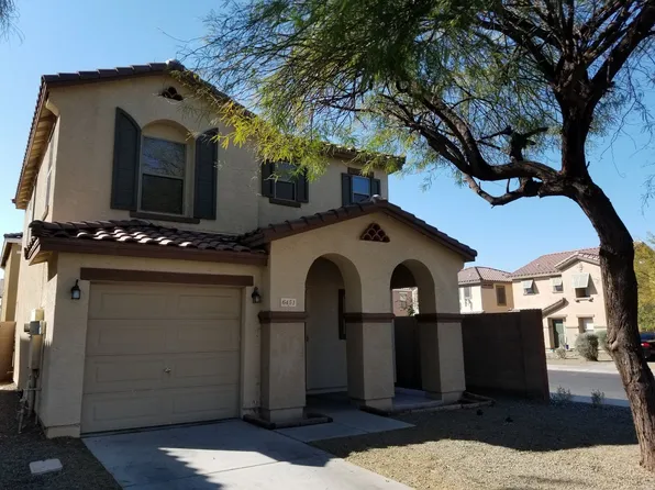 6451 W Branham Ln, Laveen, AZ 85339