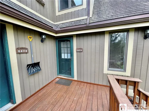 4473 Old Rd #4473, Clymer, NY 14724