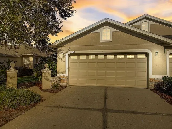3343 CHAPEL CREEK CIRCLE, WESLEY CHAPEL, FL 33544