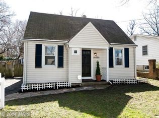 10238 Capitol View Ave, Silver Spring, MD 20910