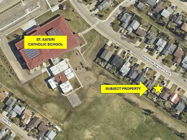 7818 E Mission Heights Dr, Grande Prairie, AB T8W 1Y2