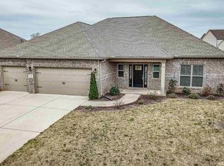 116 Kiley Ann Ct, Meridianville, AL 35759