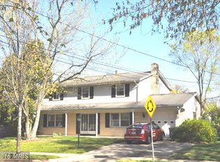 204 Kerby Hill Rd, Fort Washington, MD 20744