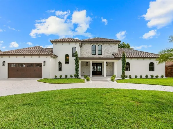2501 Trentwood Blvd, Belle Isle, FL 32812