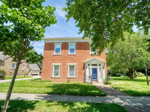 116 S Wayne St, Saint Marys, OH 45885