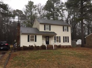 7542 Sambar Rd, Chesterfield, VA 23832