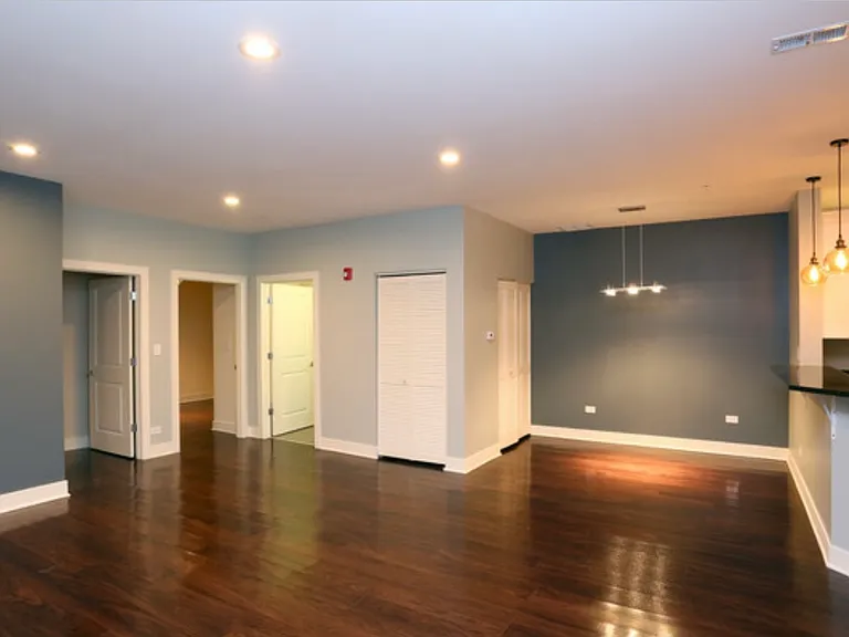 Living Room-Dining Room