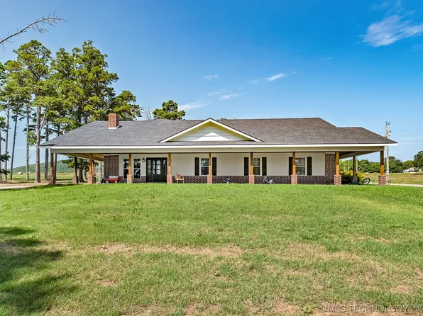 83192 S 4737th Rd, Stilwell, OK 74960