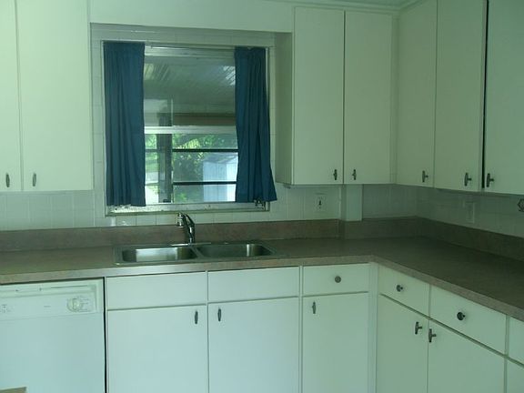 Large kitchen
