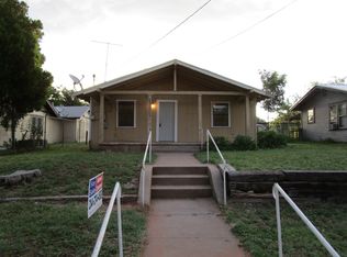 1008 Oak St, Sweetwater, TX 79556