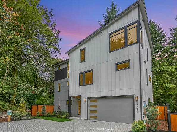 Residence 1 Plan, Richards Ridge