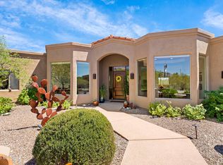 5570 N Hacienda Del Sol Rd, Tucson, AZ 85718