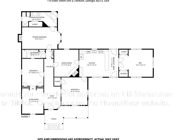 119 Elder St #A — Photo 2