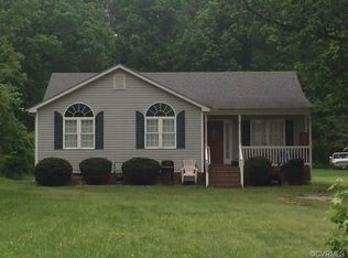 16400 Happy Hill Rd, South Chesterfield, VA 23834