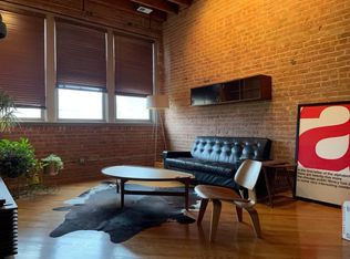 1536 W Adams St #PENTHOUSE, Chicago, IL 60607