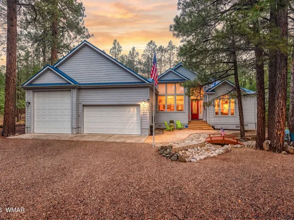 5054 Night Hawk Loop, Pinetop, AZ 85935